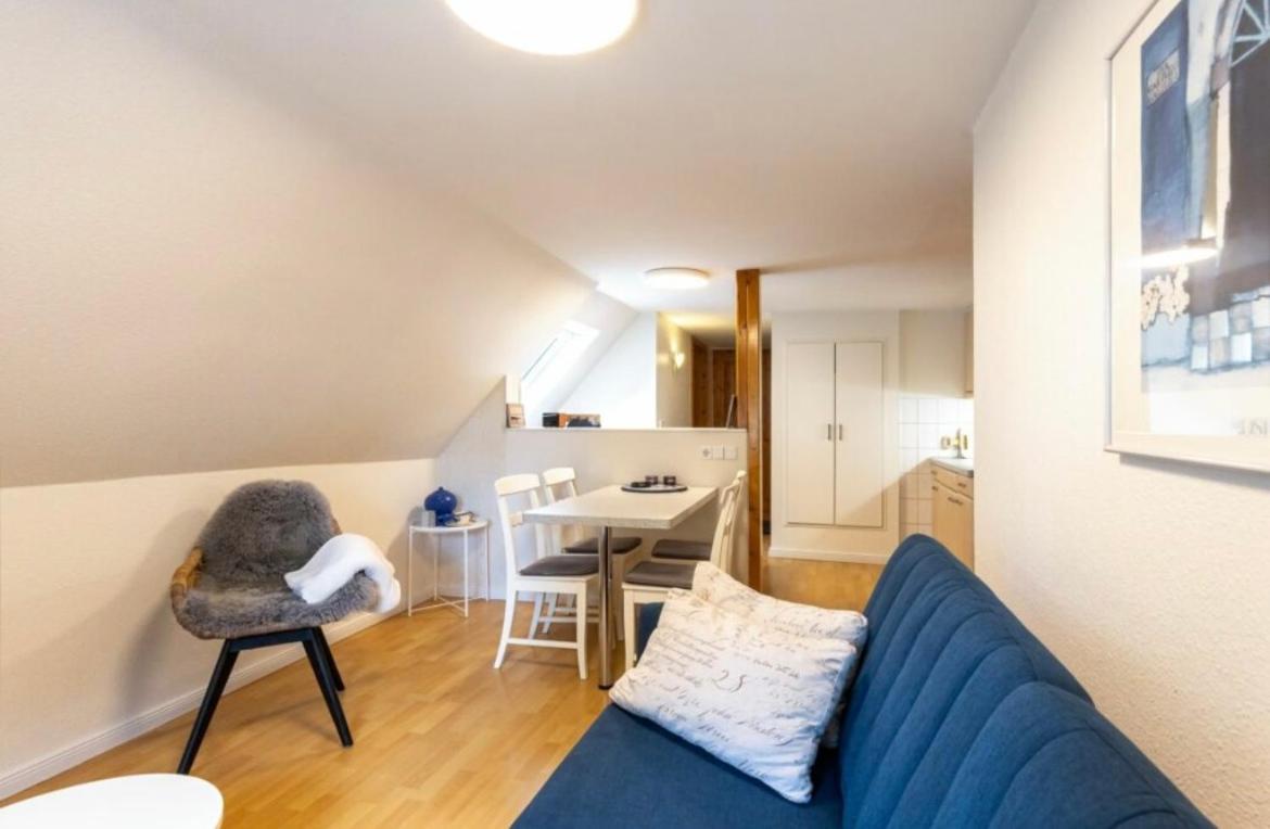 Ebb Und Floer Apartman Morsum  Kültér fotó
