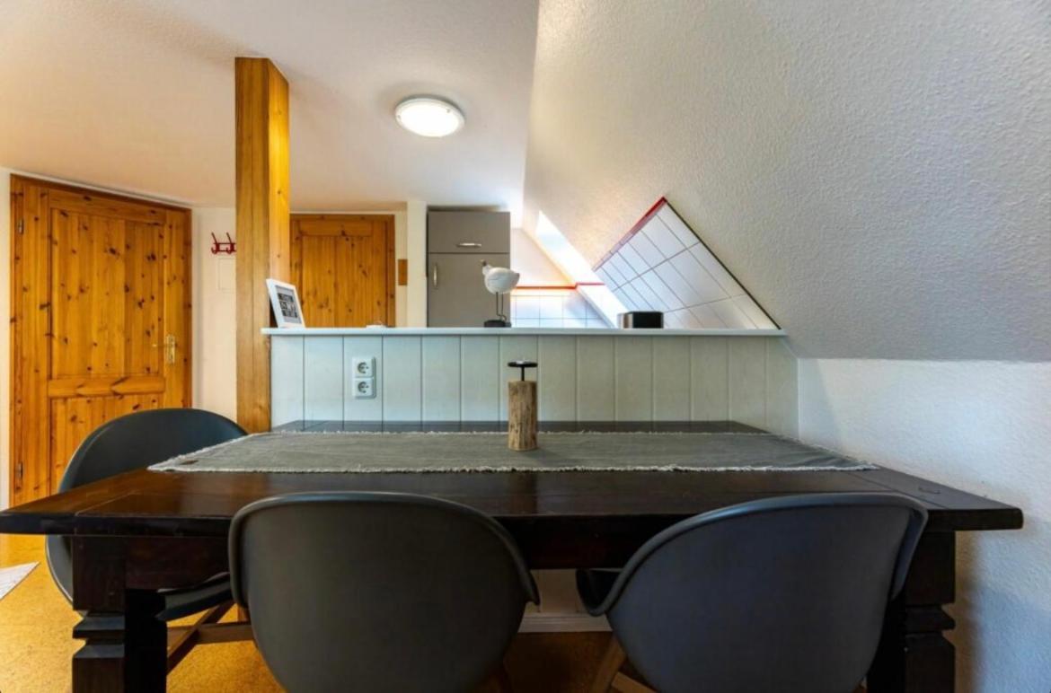 Ebb Und Floer Apartman Morsum  Kültér fotó