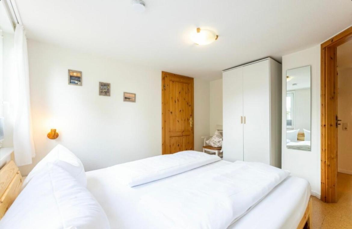 Ebb Und Floer Apartman Morsum  Kültér fotó